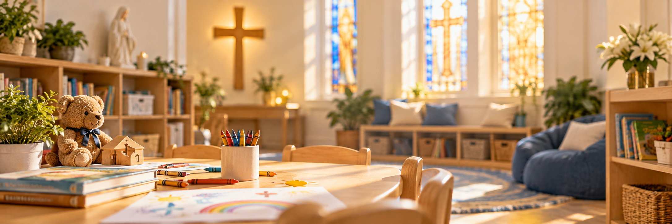 St. George parish community